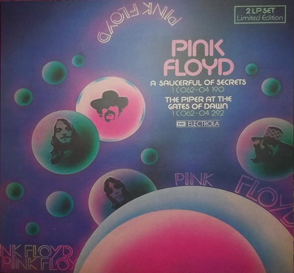 A Saucerful Of Secrets / The Piper At The Gates Of Dawn
